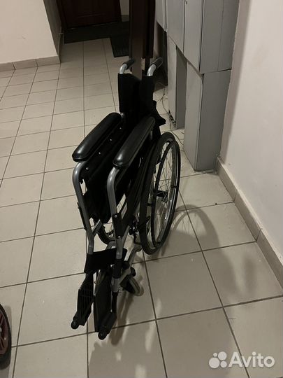 Инвалидная коляска бу