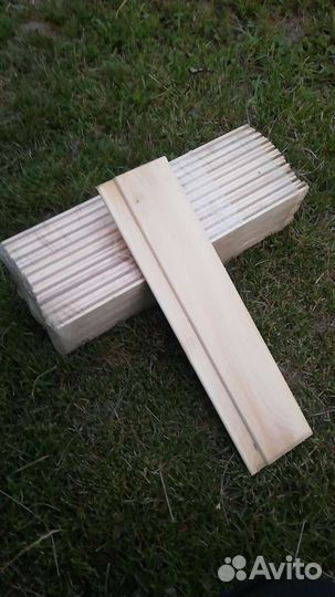 Вагонка липа