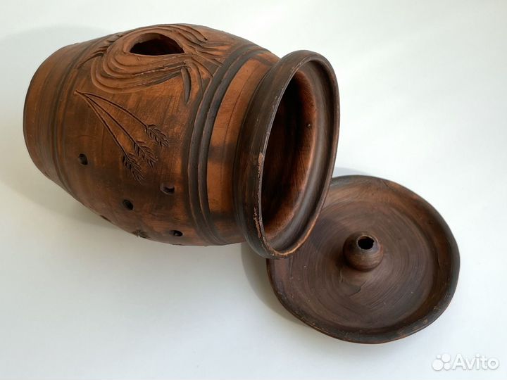 Чесночница банка