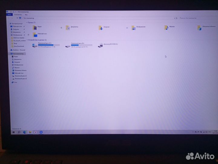 Продам ноутбук бу