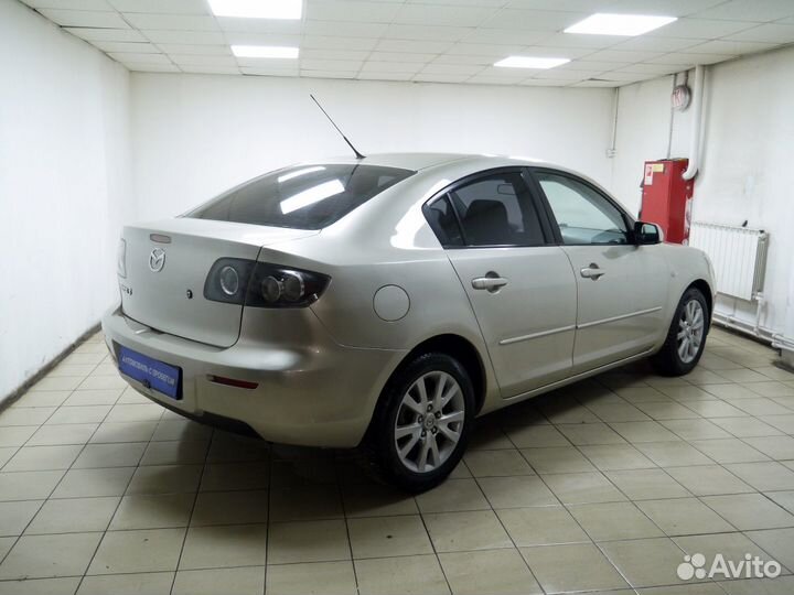 Mazda 3 1.6 AT, 2006, 210 000 км