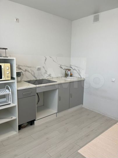 1-к. квартира, 33 м², 2/16 эт.