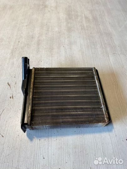 Радиатор печки Chevrolet Niva