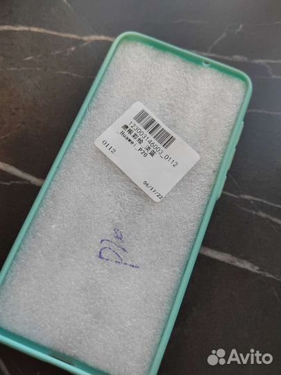 Чехол на Huawei p20