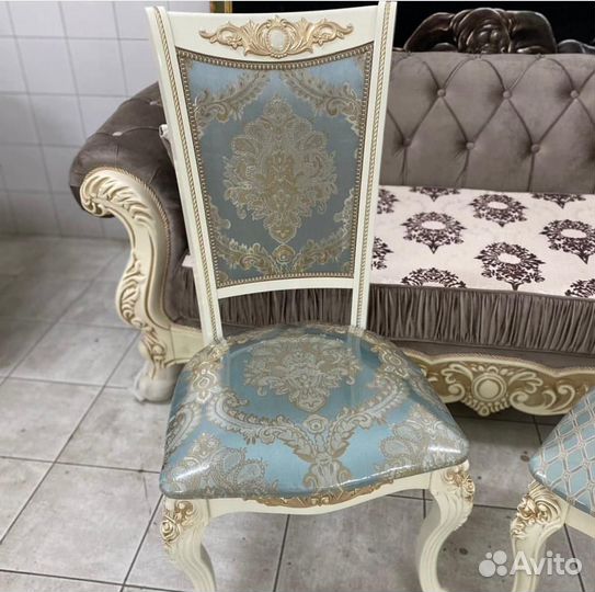 Обеденная группа стол стулья