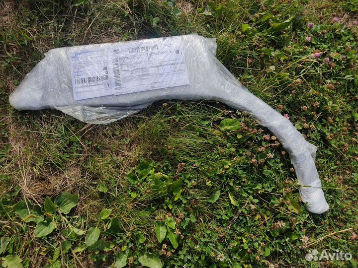 Арка заднего крыла правая hyundai