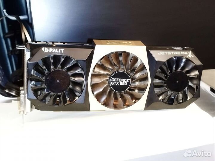 Игровые видеокарты Nvidia Geforce AMD Radeon