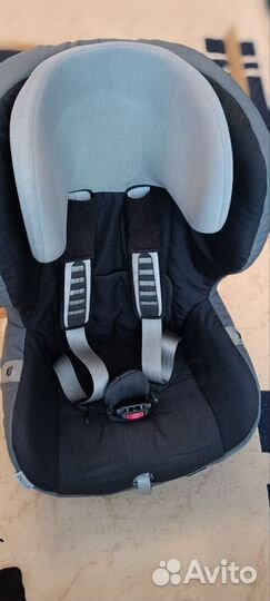 Автокресло детское Romer Britax 9-18 кг