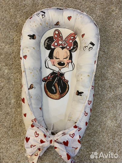 Кокон для новорожденных