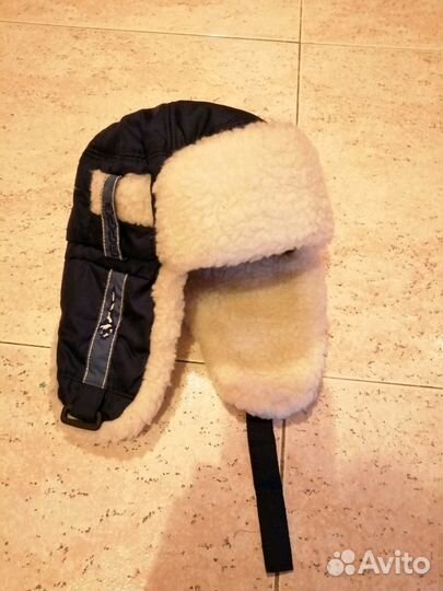 Шапка-ушанка