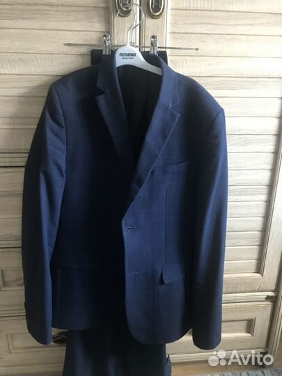 Школьный костюм для мальчика 176