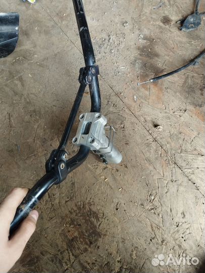 Разбор Stels Arrow Benelli 100