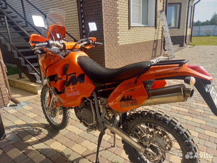 Продаю ктм 640 Adventure