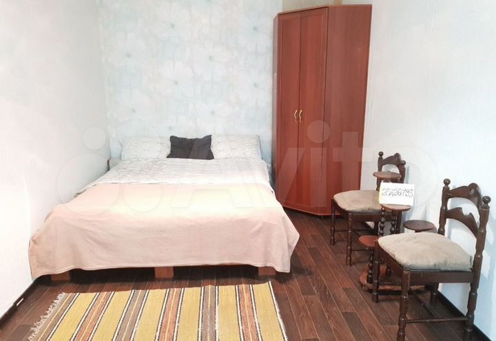 2-к. квартира, 56 м², 1/8 эт.