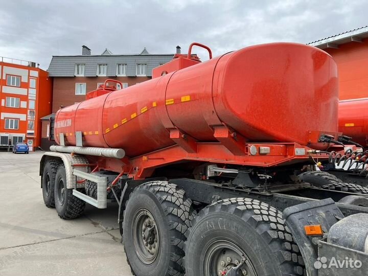 Полуприцеп бензовоз Энергомаш ППЦ-16, 2020