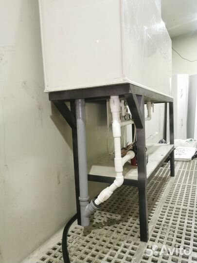 Биофильтр для узв и аквариума