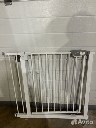 Забор (калитка) для детей