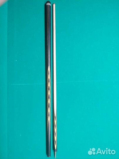 Бильярдный кий Романа Королева