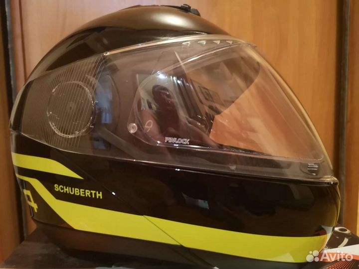 Шлем Shuberth C4