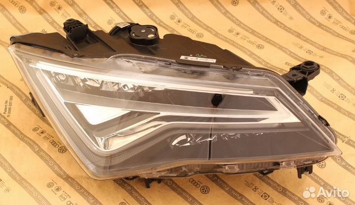 Фара правая seat ateca 16-20 full LED KPL