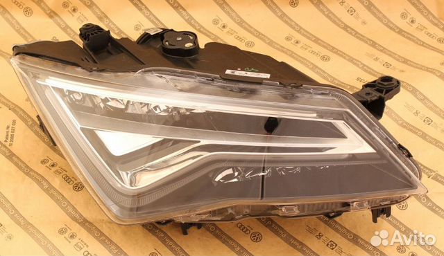 Фара правая seat ateca 16-20 full LED KPL