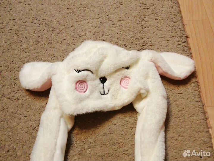 Шапка для девочки