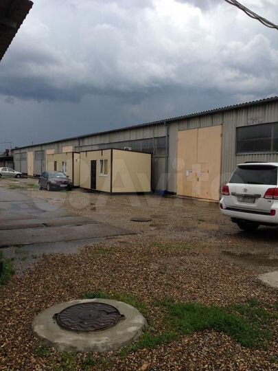 Склад, 800 м²