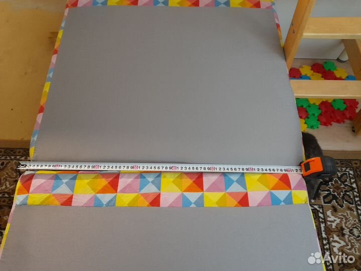 Двухъярусная кровать бу