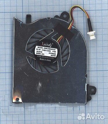 Кулер, вентилятор к MSI GS60, p/n: paad06015SL N29