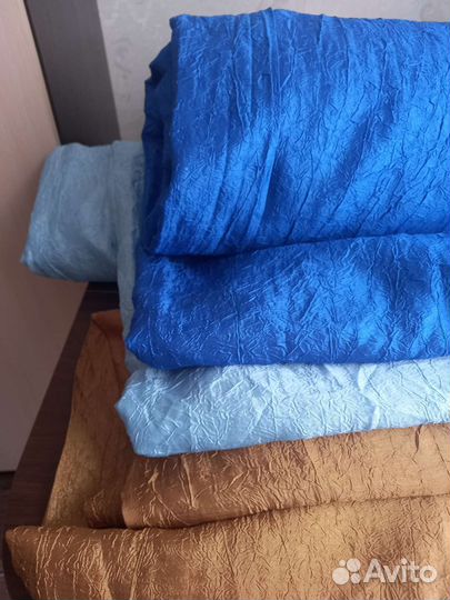 Шторный ткань