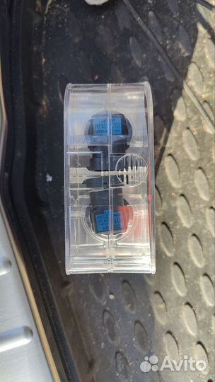 Лампы H11 Osram Silverstar