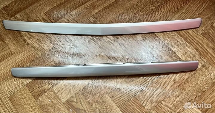 Молдинг на Priora