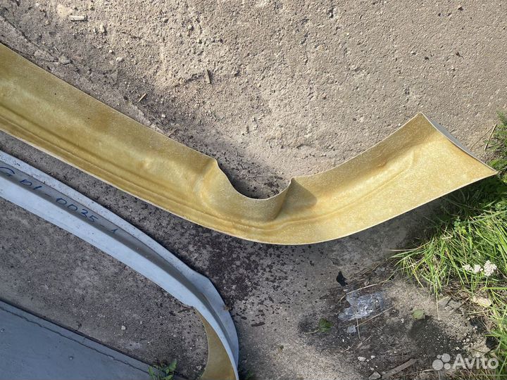 Обвес киа спортаж 3