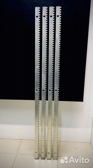 Рейка для автоматических ворот