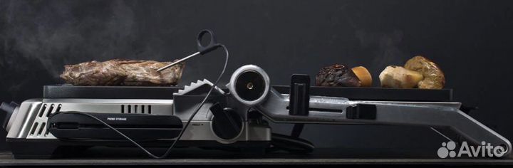 Электрогриль Bork g802