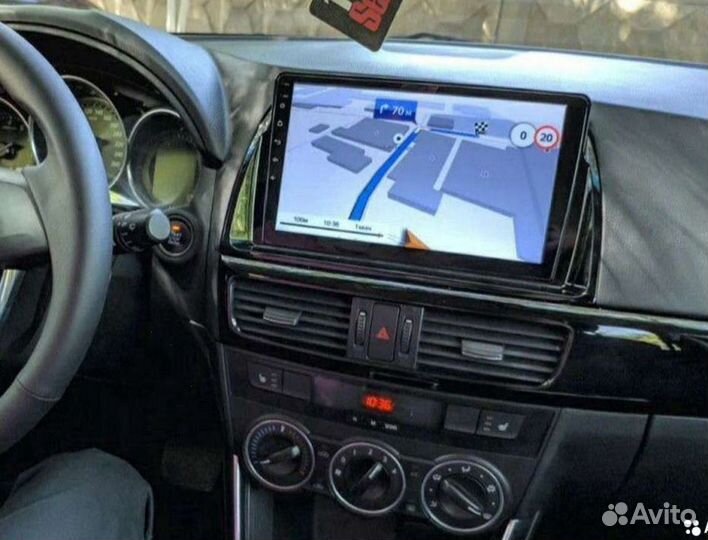 Магнитола Mazda cx-5 11-16г Wifi IPS