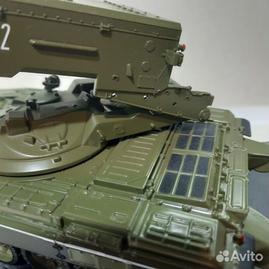 Модель Тос-1А Солнцепёк 1:43