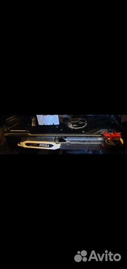 Видеокарта MSI 2070 super