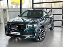 Новый Geely Monjaro 2.0 AT, 2024, цена от 4 124 990 руб.