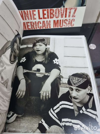 Annie Leibovitz. 2 книги. Цена за 2 книги