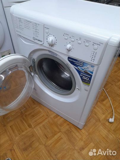 Стиральная машина indesit