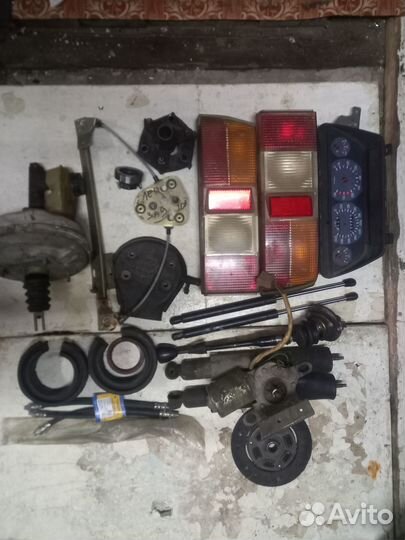 Тормозной шланг, шланг цилиндра сцепления иж 2126