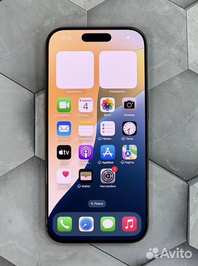 iPhone 16 Pro, 128 ГБ