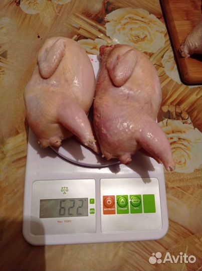 Мясо перепелов