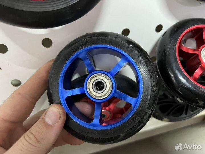 Колесо для самоката 76, 100, 110, 120
