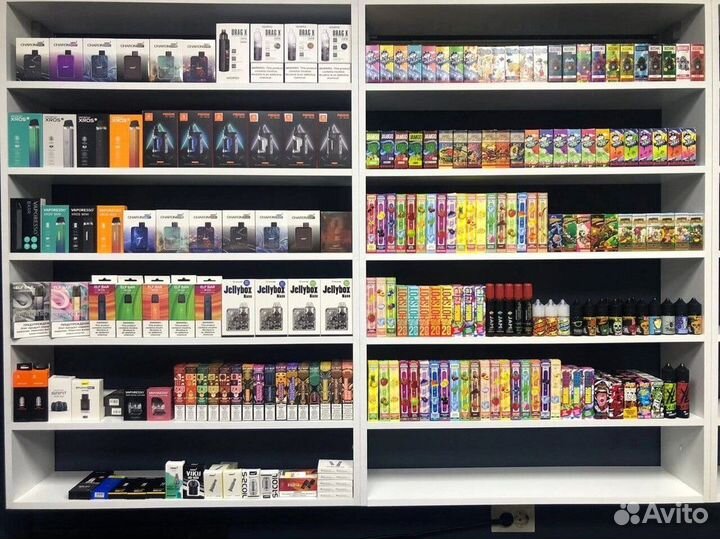 Франшиза: ваш старт в табачной индустрии