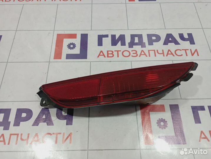 Фонарь задний в бампер левый Fiat Grande Punto (19