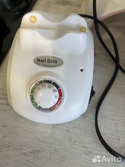 Аппарат для маникюра