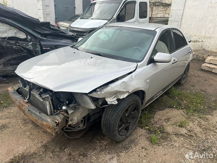 Разбор mazda 6 gg