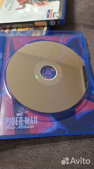 Spider man miles morales ps5